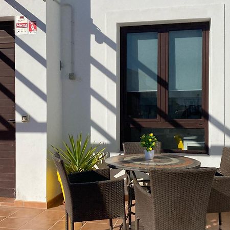 Villa Casa Amarillo Del Sol Playa Blanca  Exterior foto