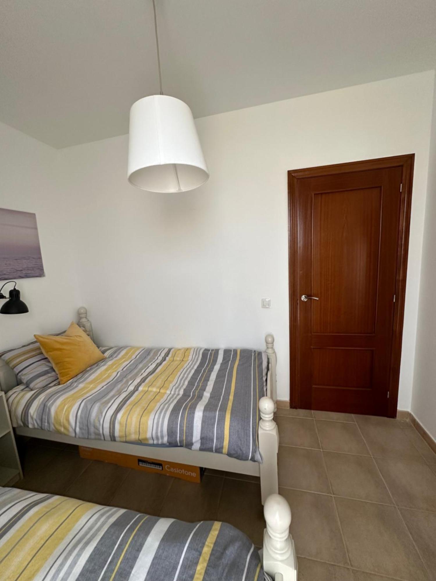 Villa Casa Amarillo Del Sol Playa Blanca  Exterior foto